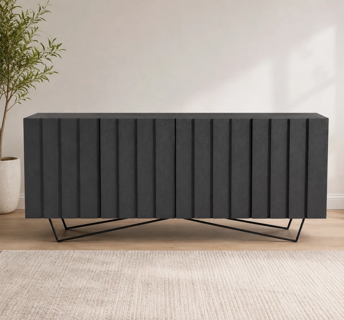 (MOES) BROLIO SIDEBOARD