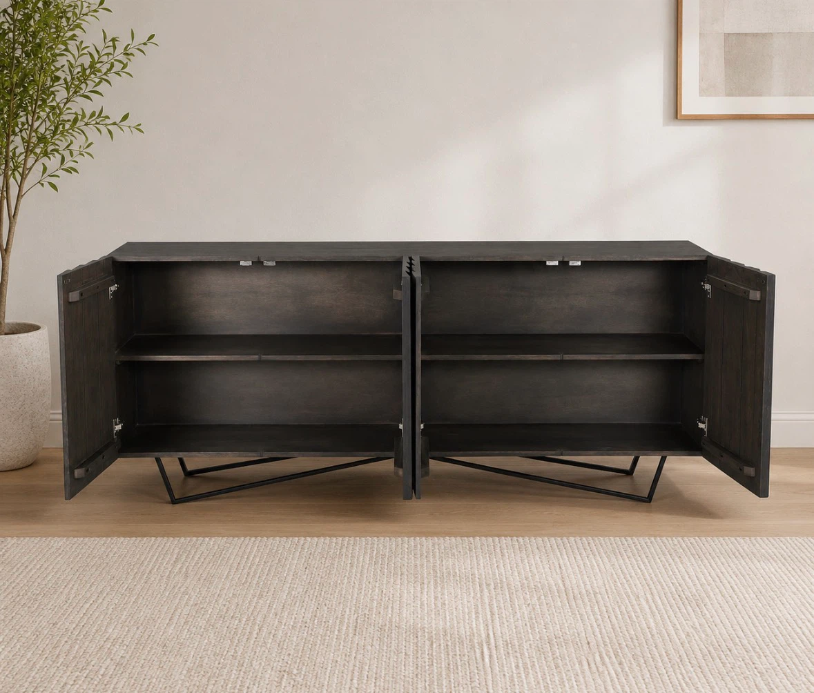 (MOES) BROLIO SIDEBOARD - photo 2