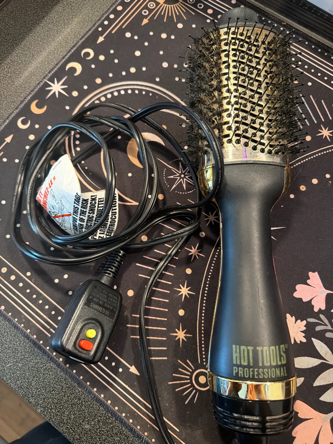 Hot Tools Professional One-Step Hair Dryer and Volumizer