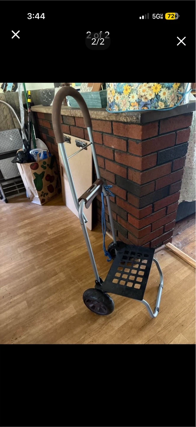 Small dolly / hand truck