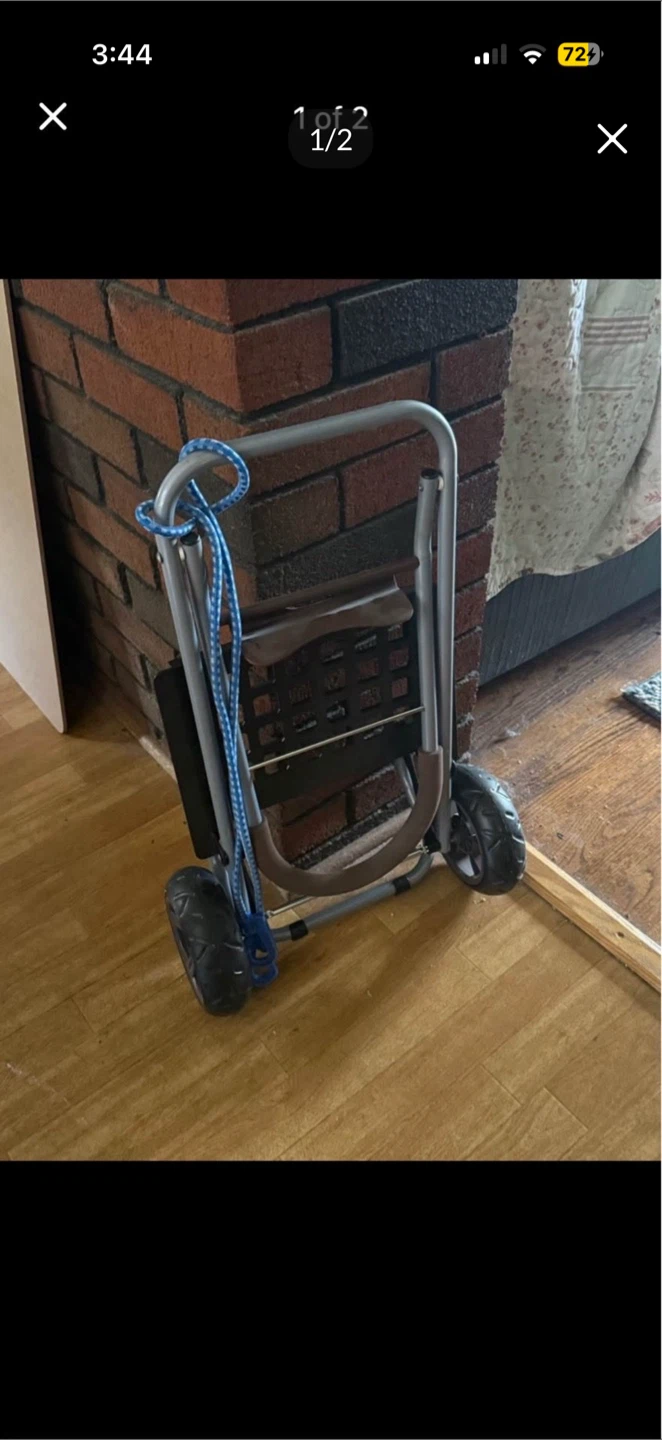 Small dolly / hand truck - photo 2