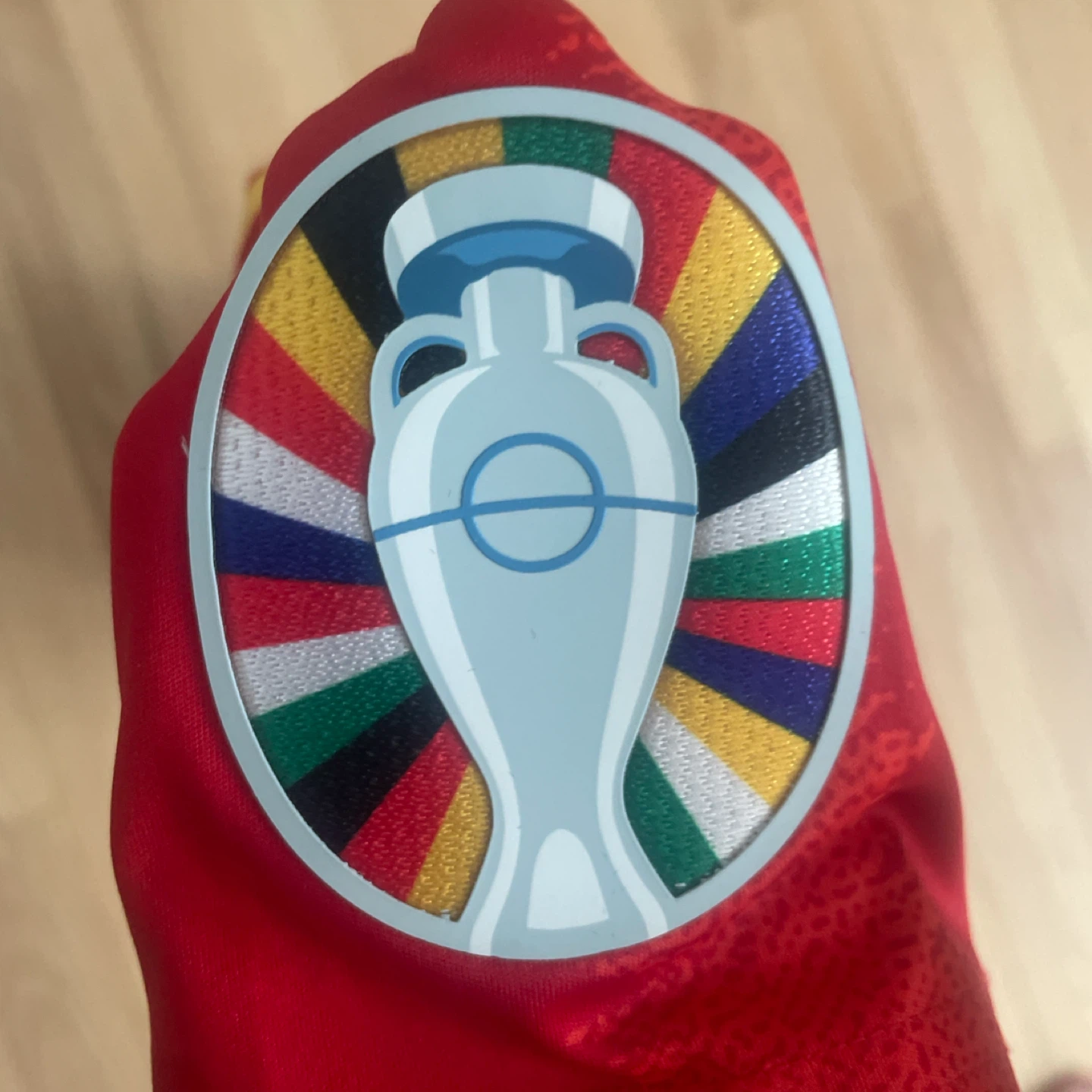 2024 Spain National Team Player Version - #2 Carvajal Size M - photo 5