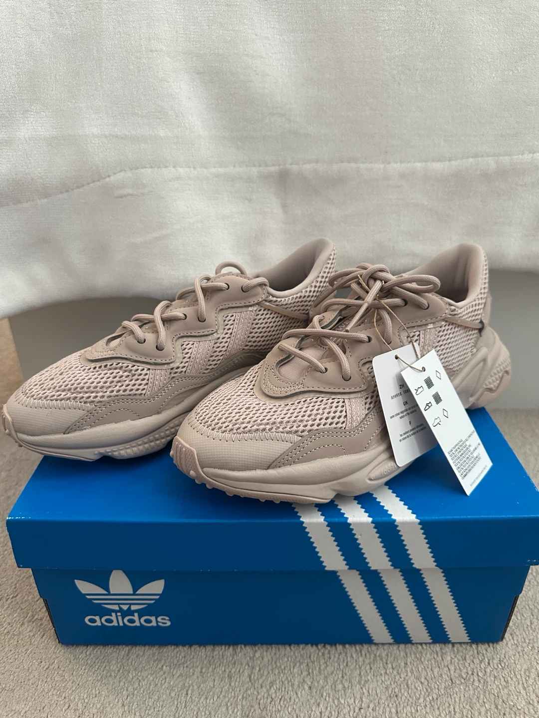 Adidas Ozworld Ozweego Shoes