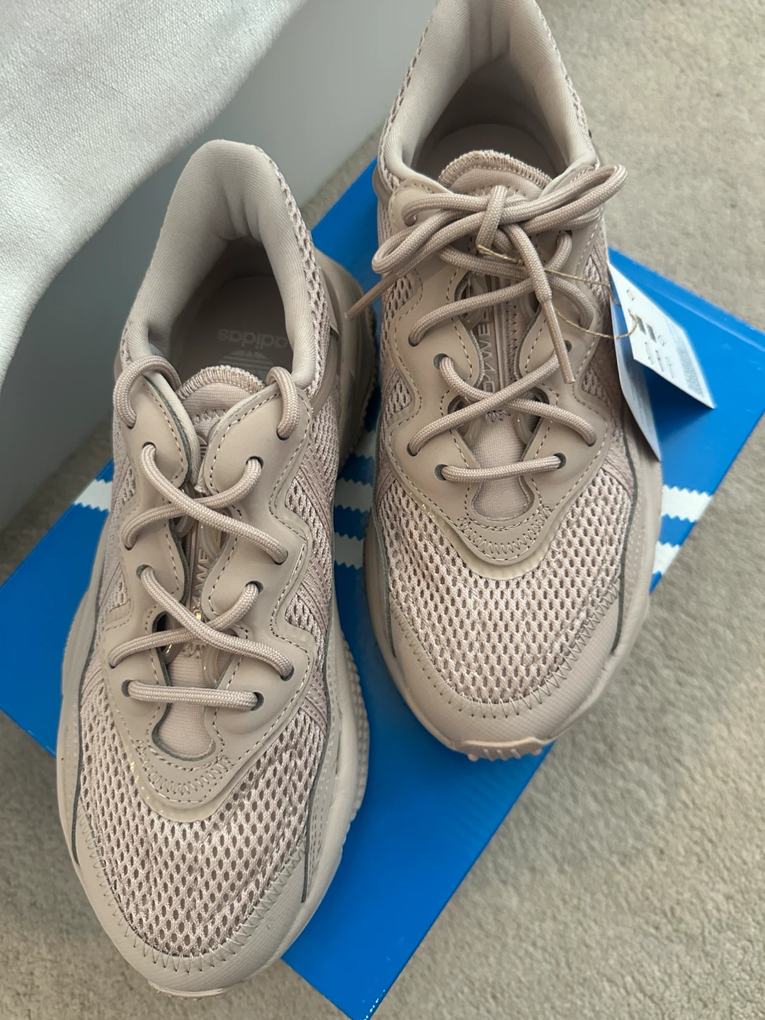 Adidas Ozworld Ozweego Shoes - photo 2