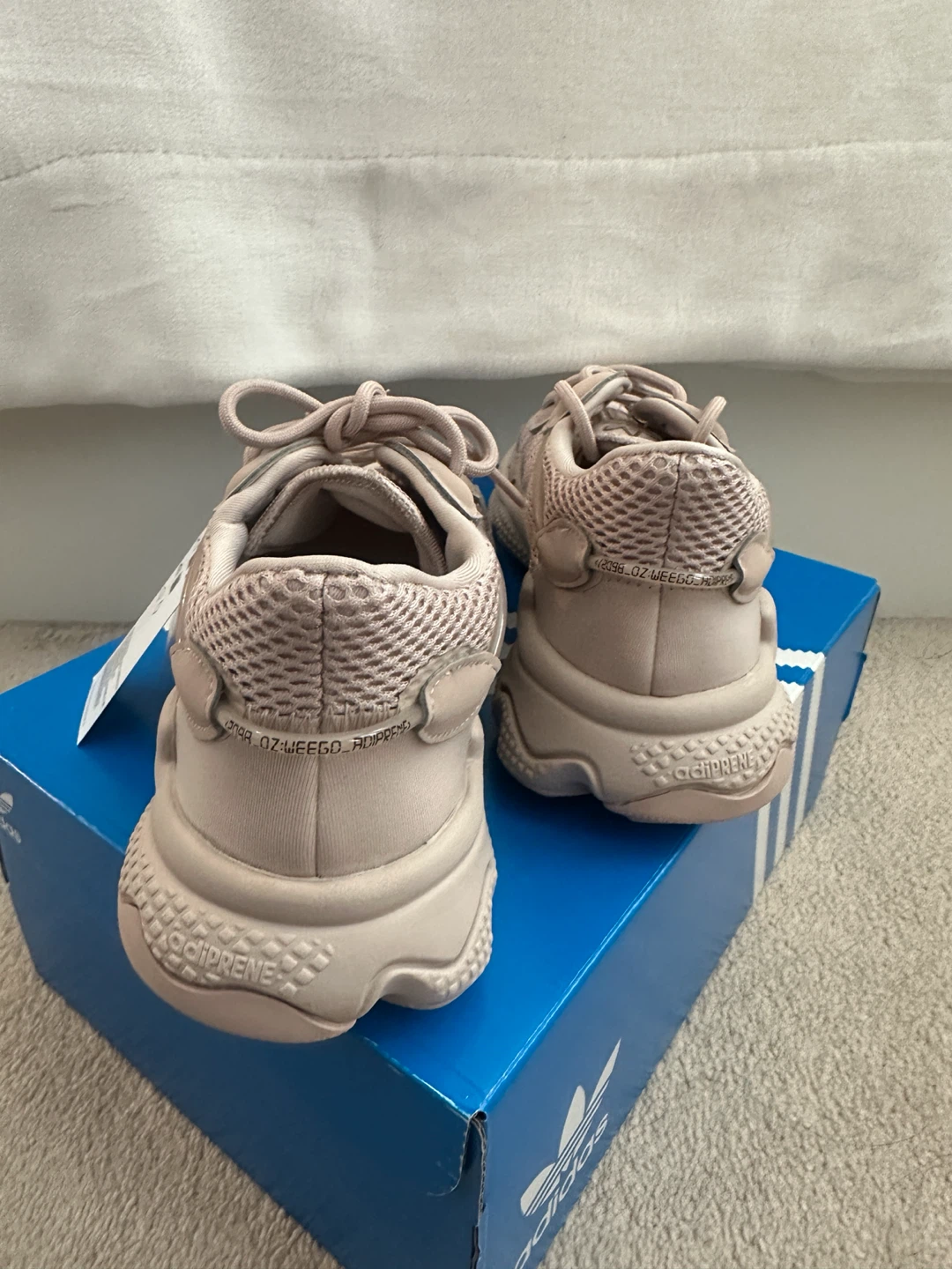 Adidas Ozworld Ozweego Shoes - photo 3