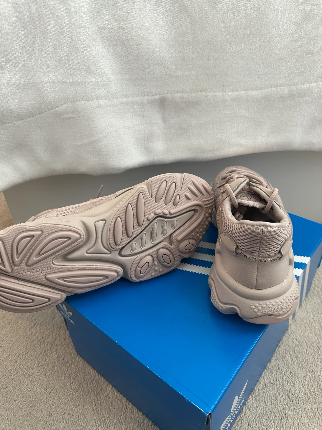 Adidas Ozworld Ozweego Shoes - photo 4