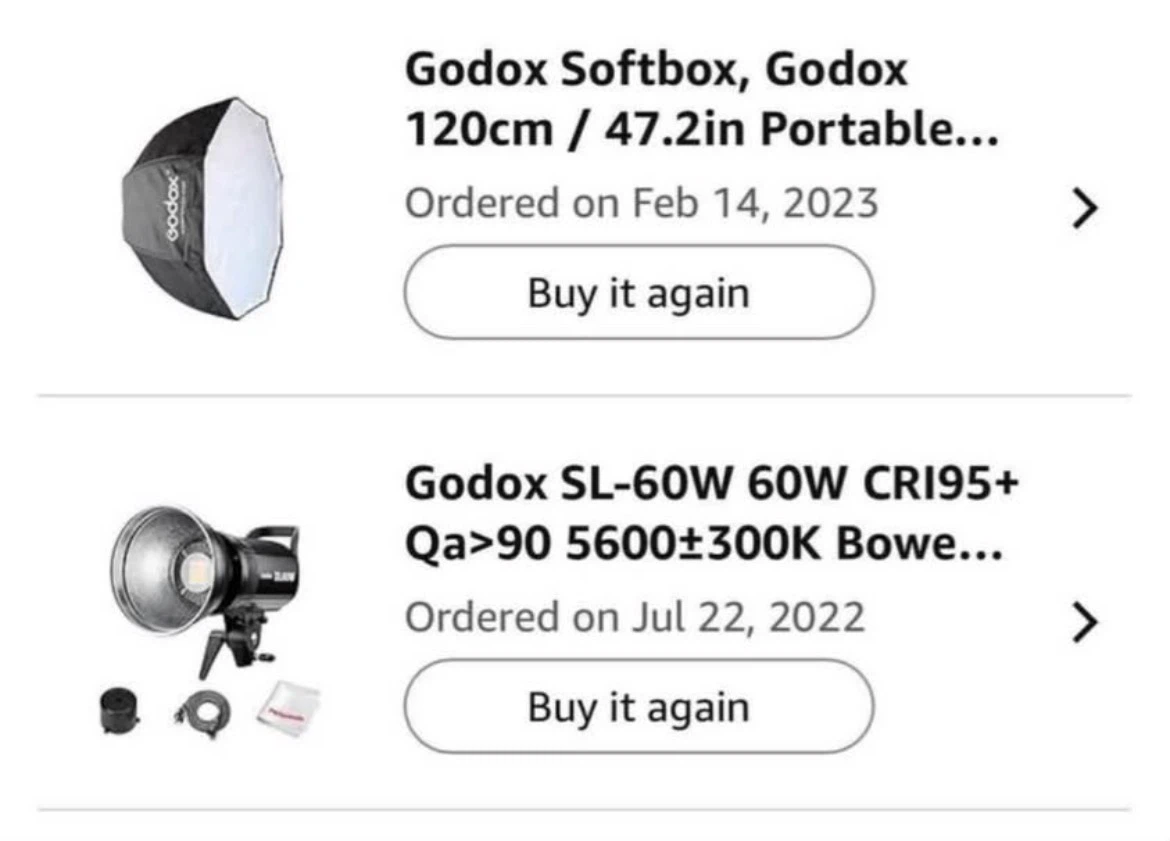 Godox Softbox 120cm / 47.2in Portable
