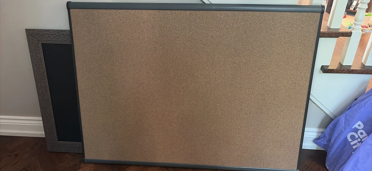 Cork Bulletin Board