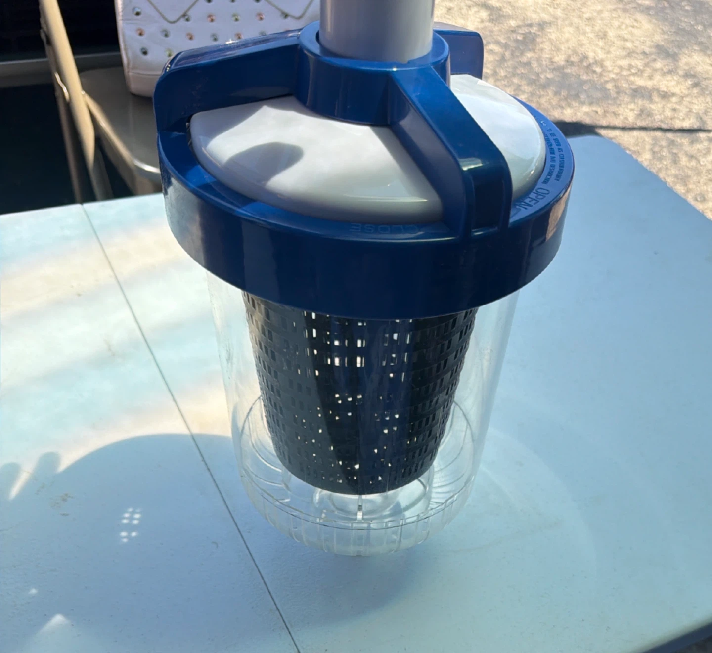 Pool Filter Basket Strainer - photo 2