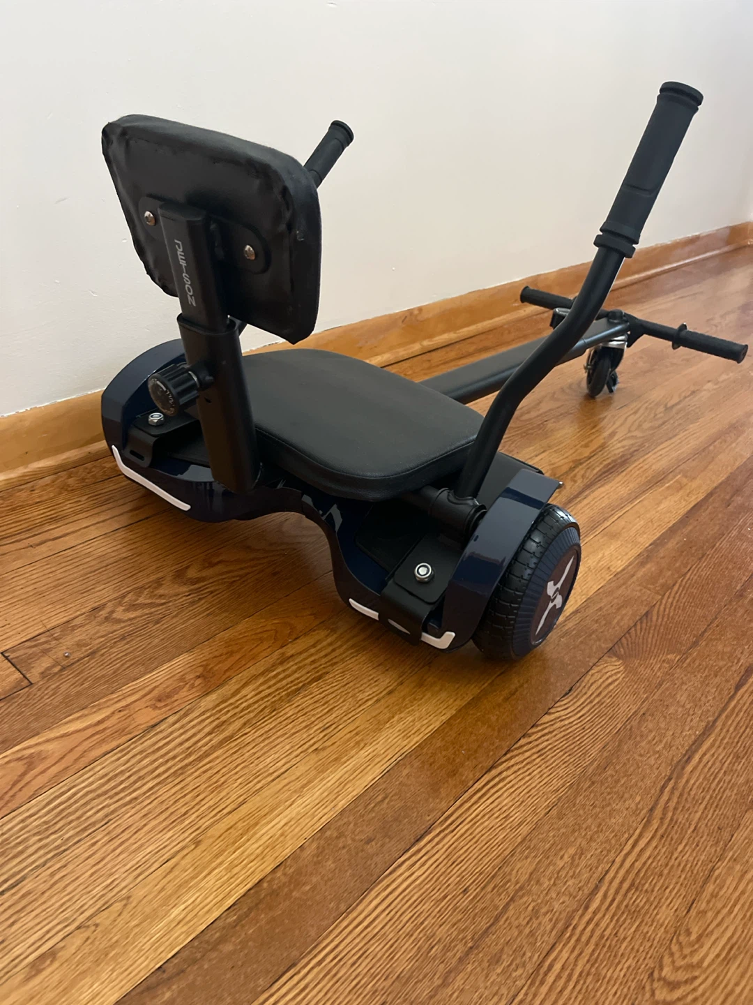 Hoverboard Go-Kart Seat Attachment - photo 3