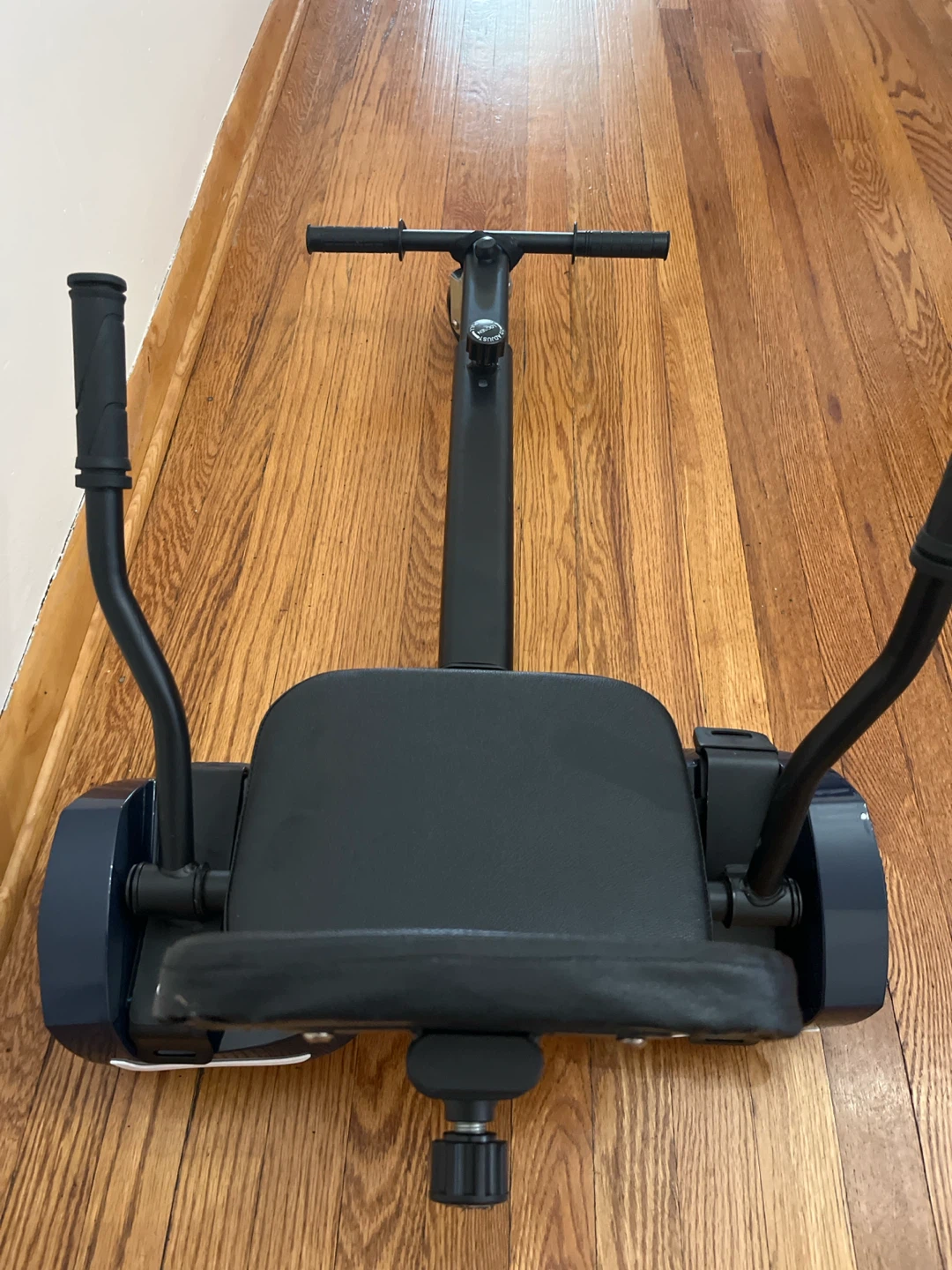 Hoverboard Go-Kart Seat Attachment - photo 4