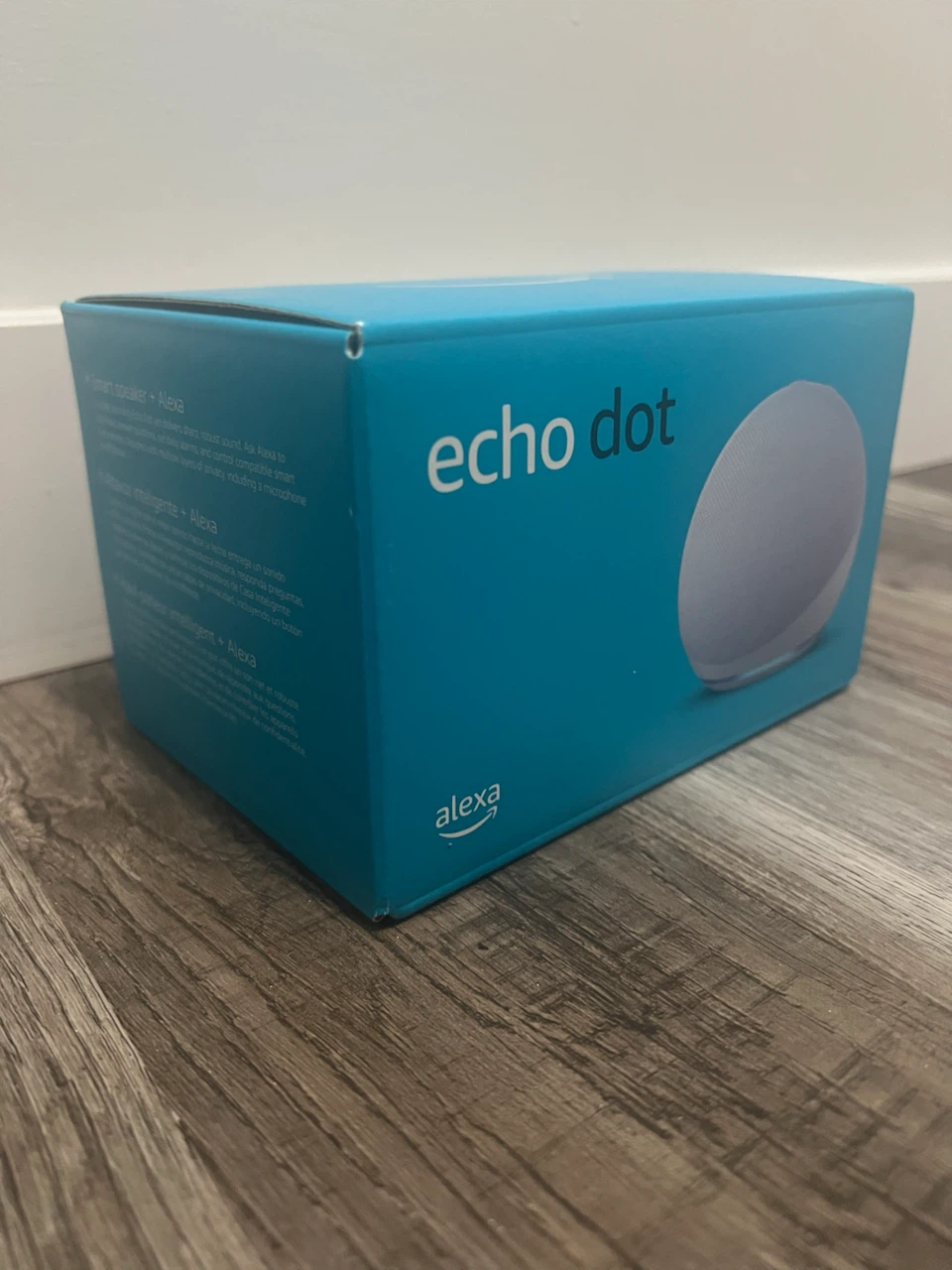 Amazon Echo Dot 5th Gen Smart Speaker – New Sealed - photo 2