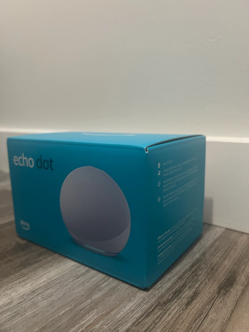 Amazon Echo Dot 5th Gen Smart Speaker – New Sealed - photo 4