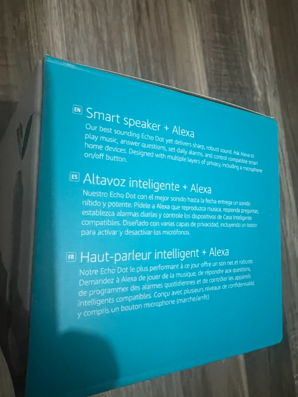 Amazon Echo Dot 5th Gen Smart Speaker – New Sealed - photo 5