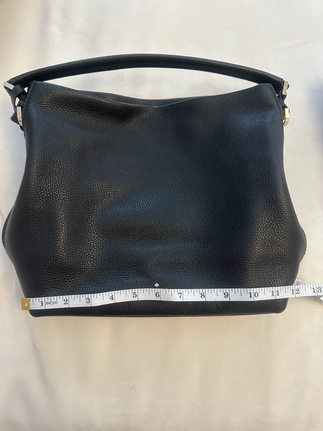 Kate Spade Black Leather Shoulder Bag - photo 4