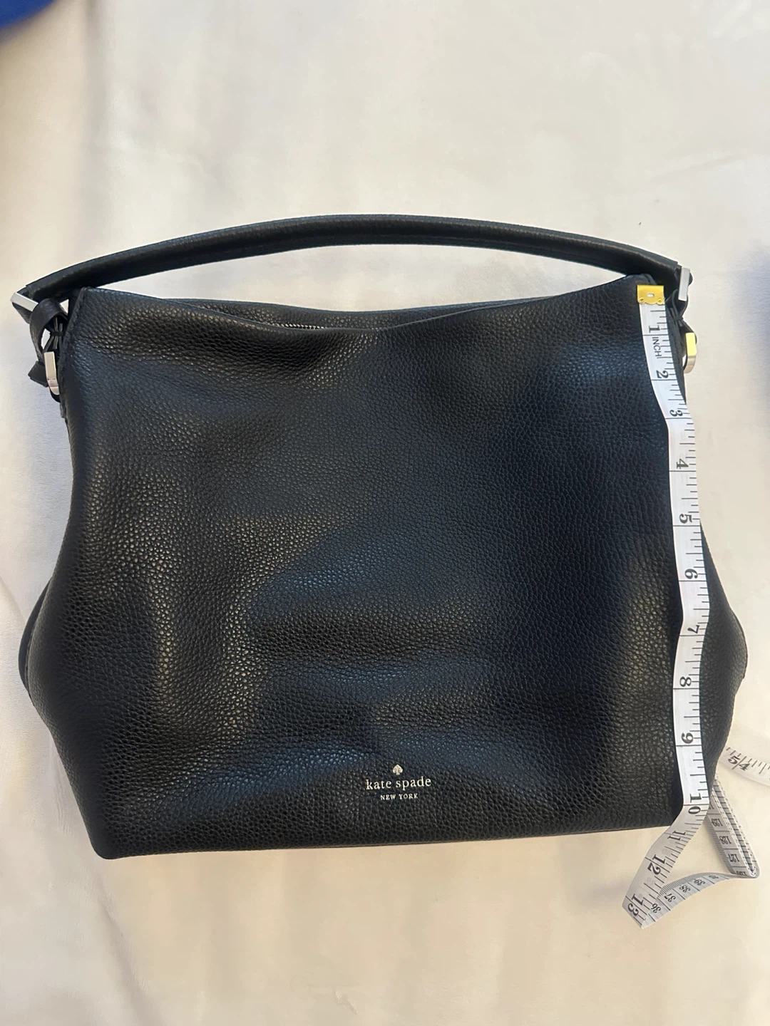 Kate Spade Black Leather Shoulder Bag - photo 5