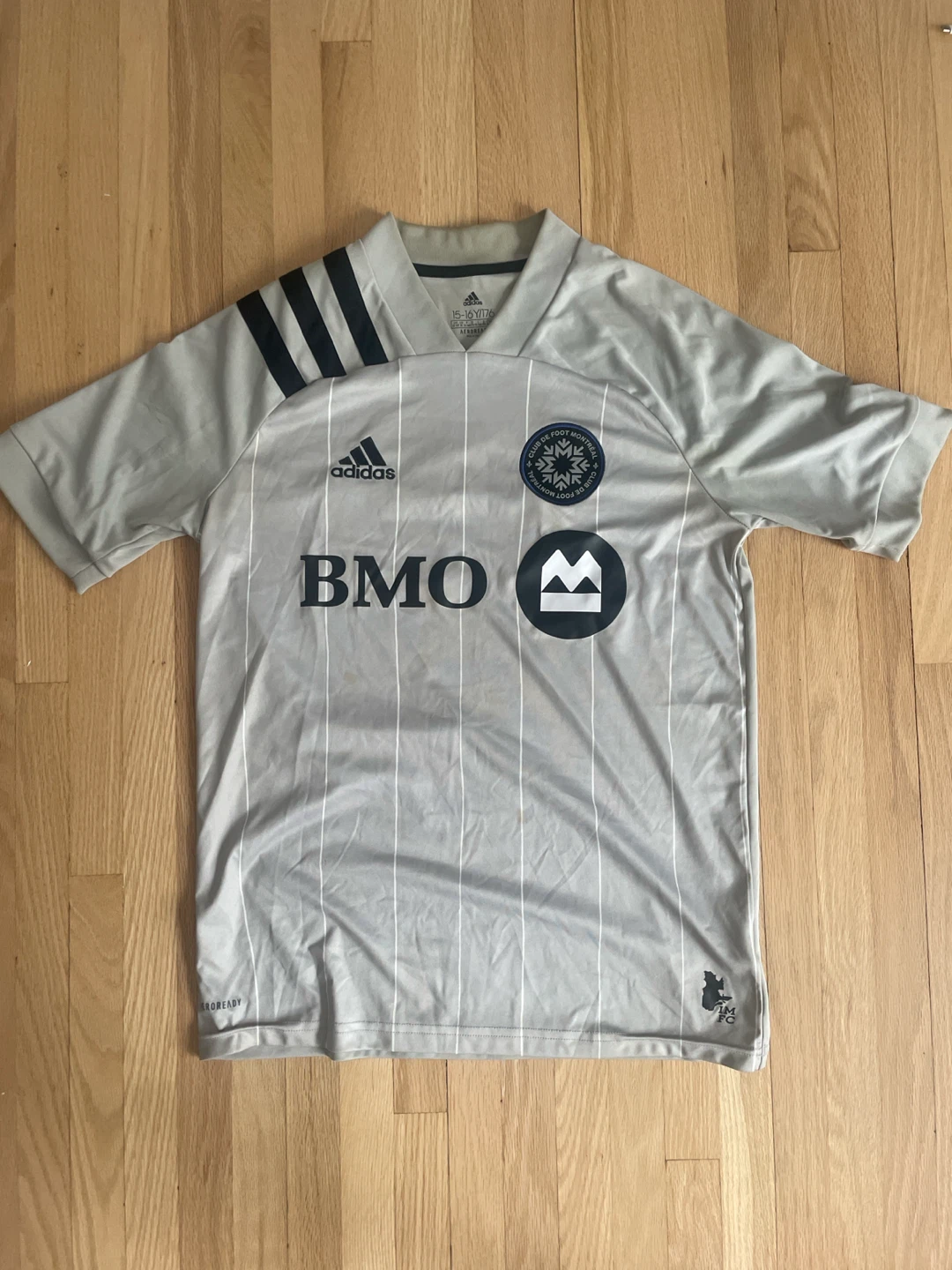 CF Montreal Soccer Jersey