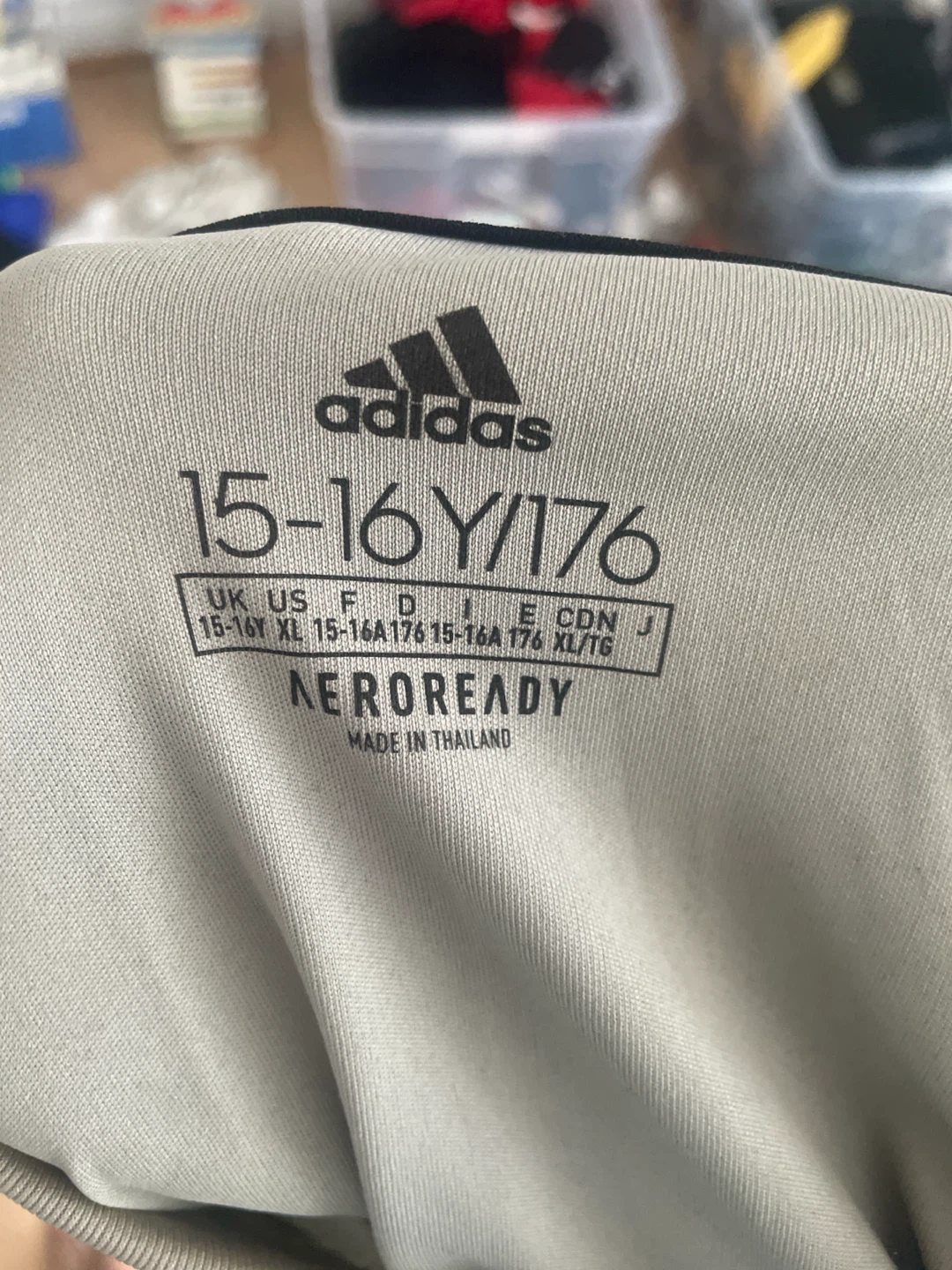 CF Montreal Soccer Jersey - photo 3