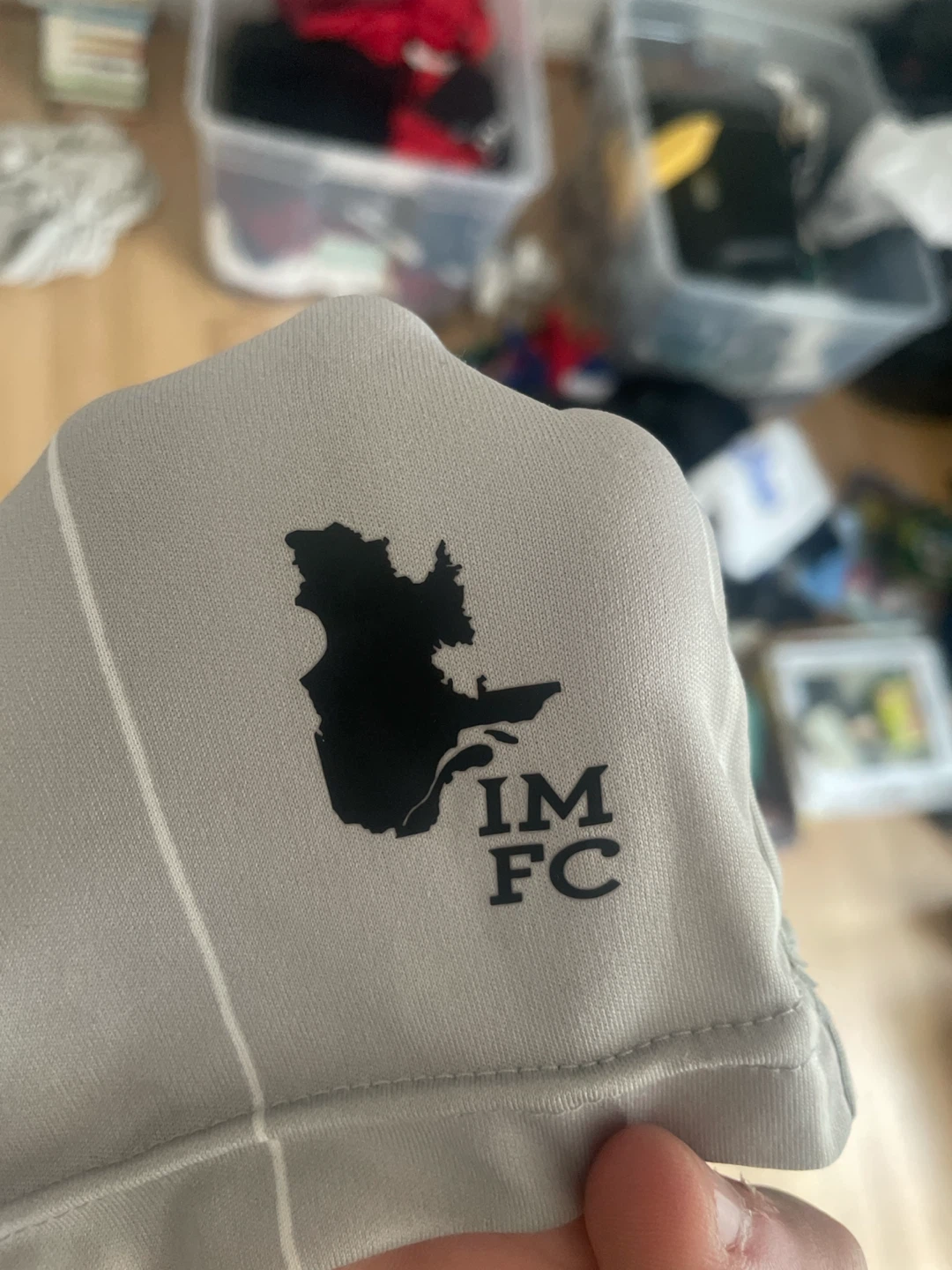 CF Montreal Soccer Jersey - photo 4