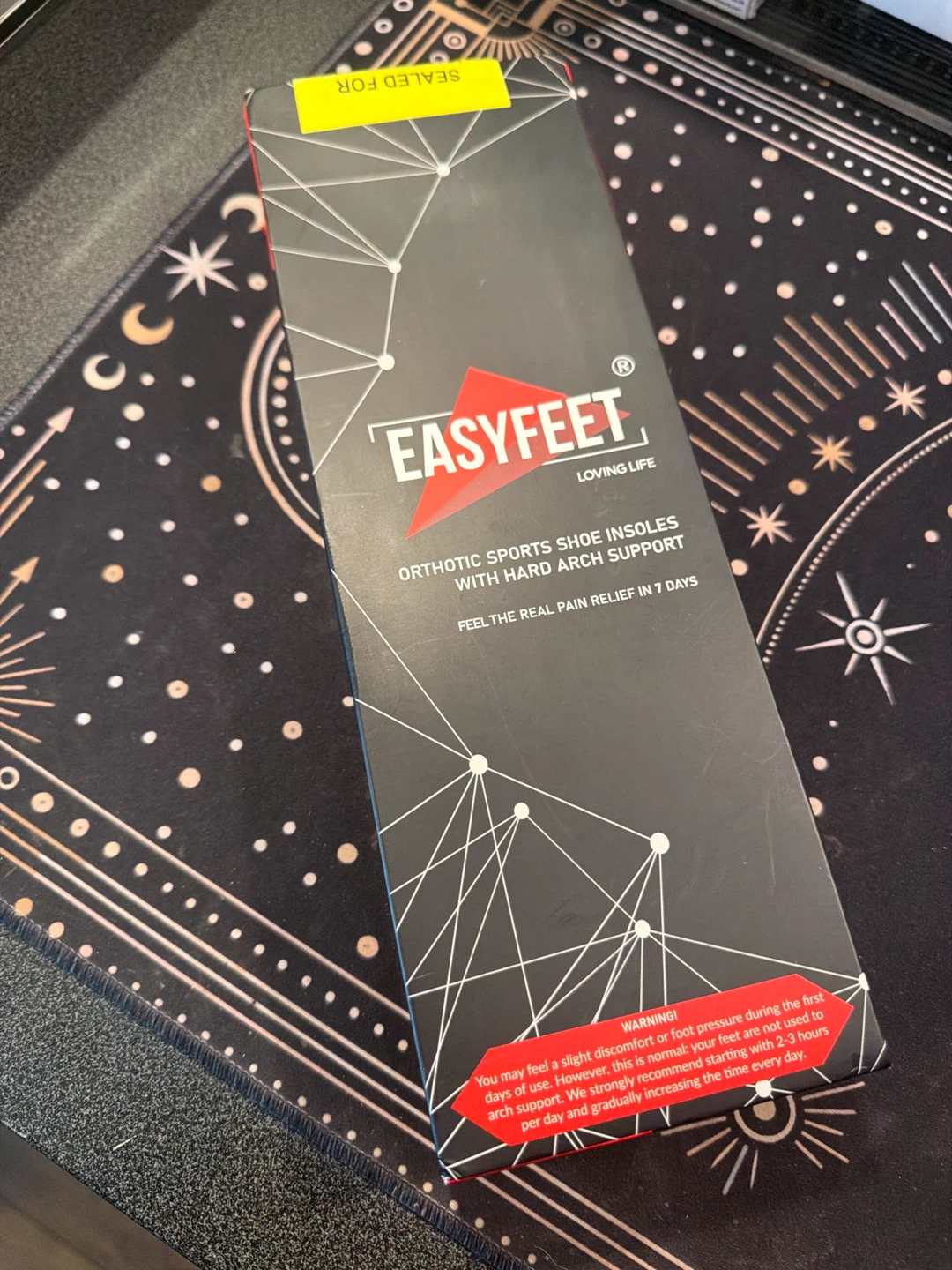 EasyFeet