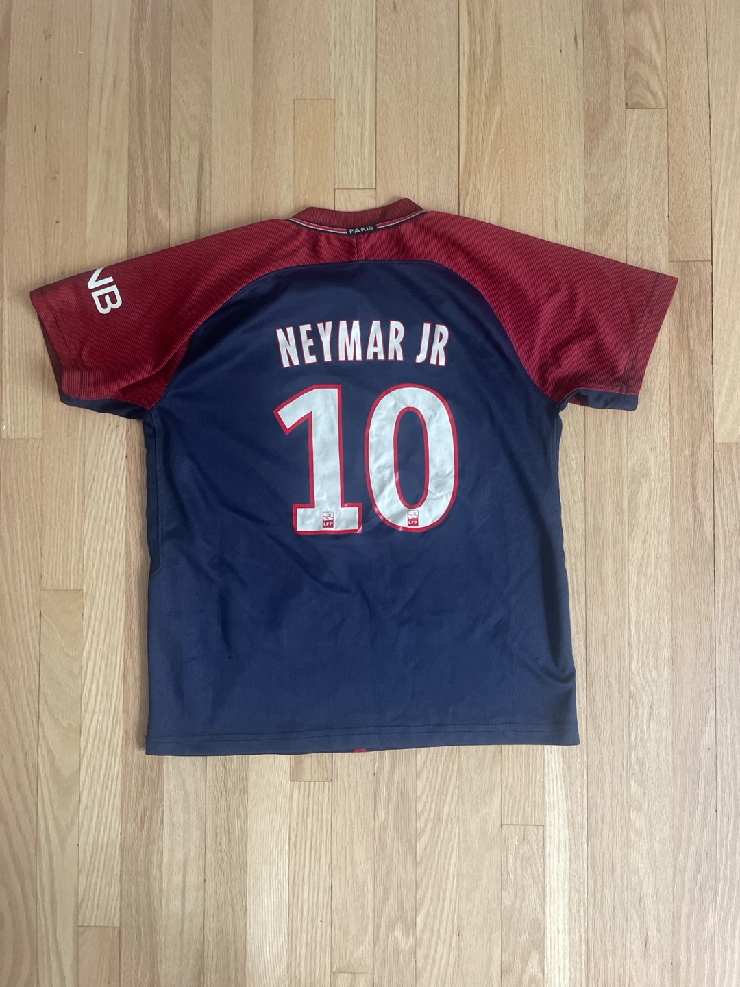 Paris Saint-Germain Neymar Jr. 10 Jersey - photo 2