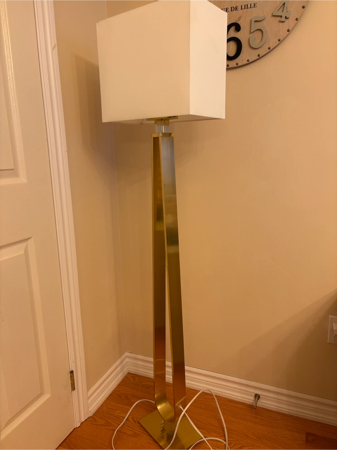IKEA floor lamp