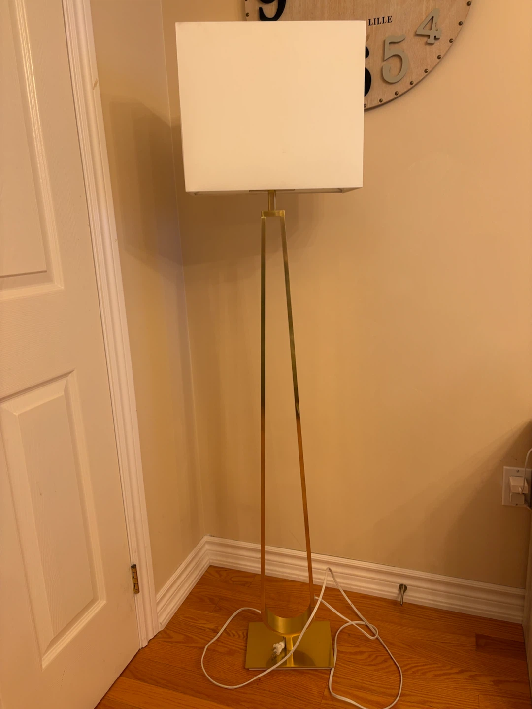 IKEA floor lamp - photo 2