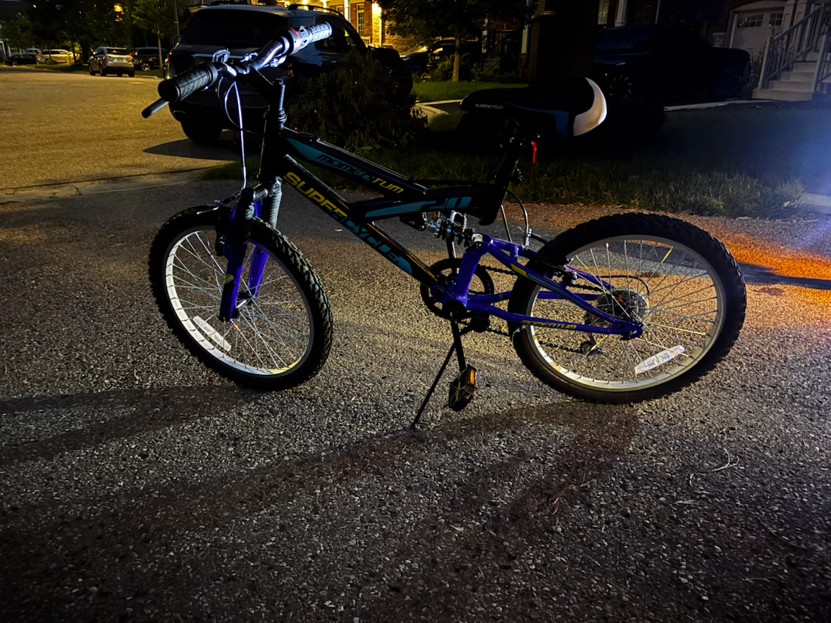 Momentum "Super Cycle" Bicycle - photo 4