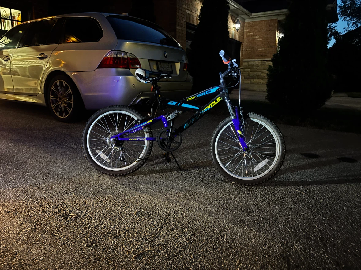 Momentum "Super Cycle" Bicycle - photo 5