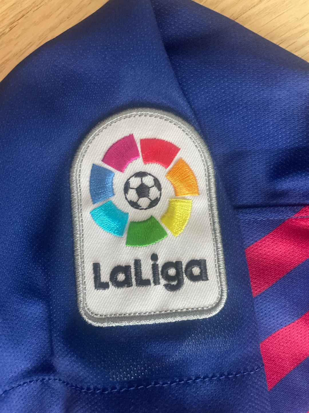 Authentic Barcelona 2018 Messi #10 Jersey - photo 5