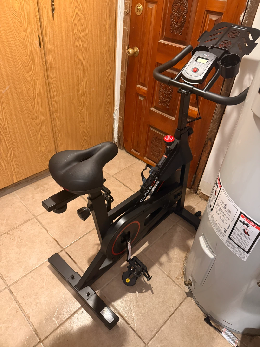 CURSOR Exercise Bike