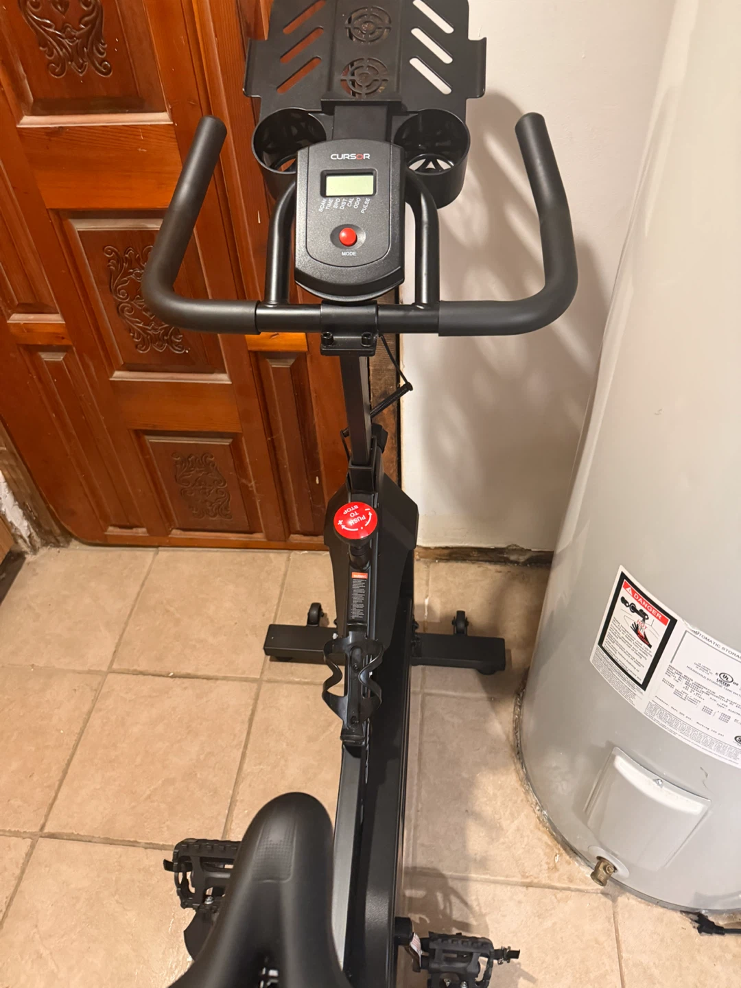 CURSOR Exercise Bike - photo 2