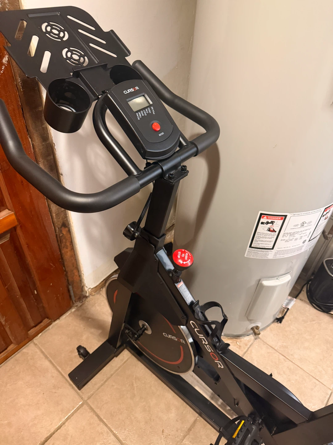 CURSOR Exercise Bike - photo 3