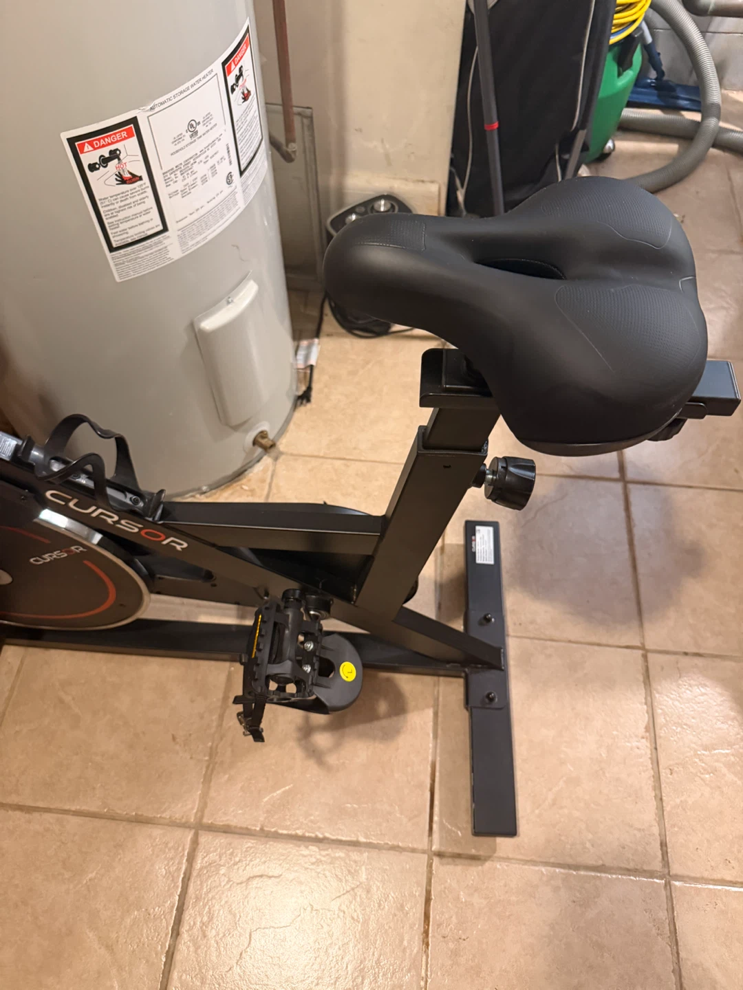 CURSOR Exercise Bike - photo 4