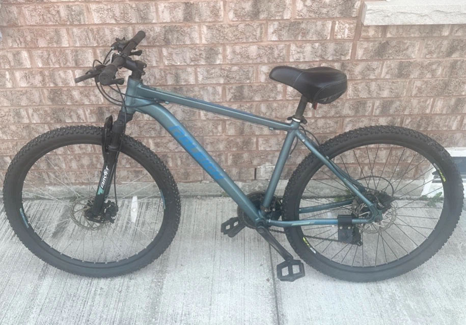 Raleigh Mountain Bike