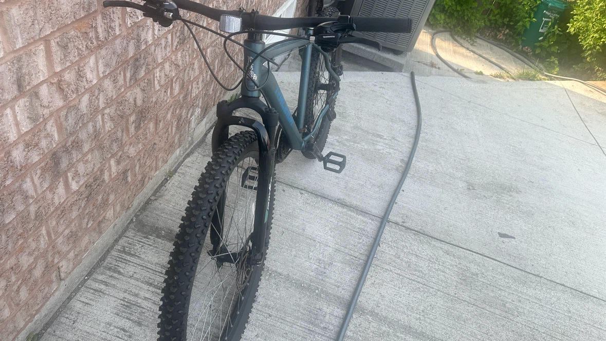 Raleigh Mountain Bike - photo 2