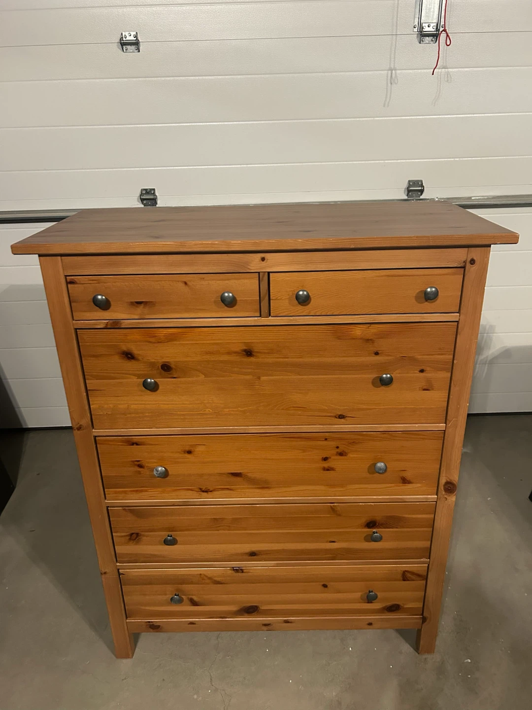 IKEA HEMNES dresser wooden 6 drawers
