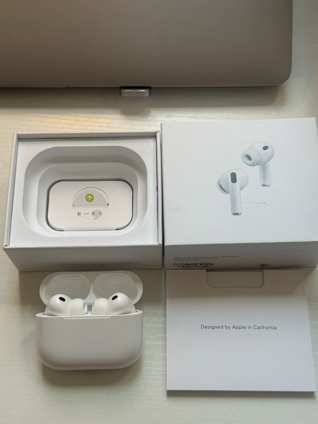 Apple AirPods Pro 3 – Open Box, Brand New
