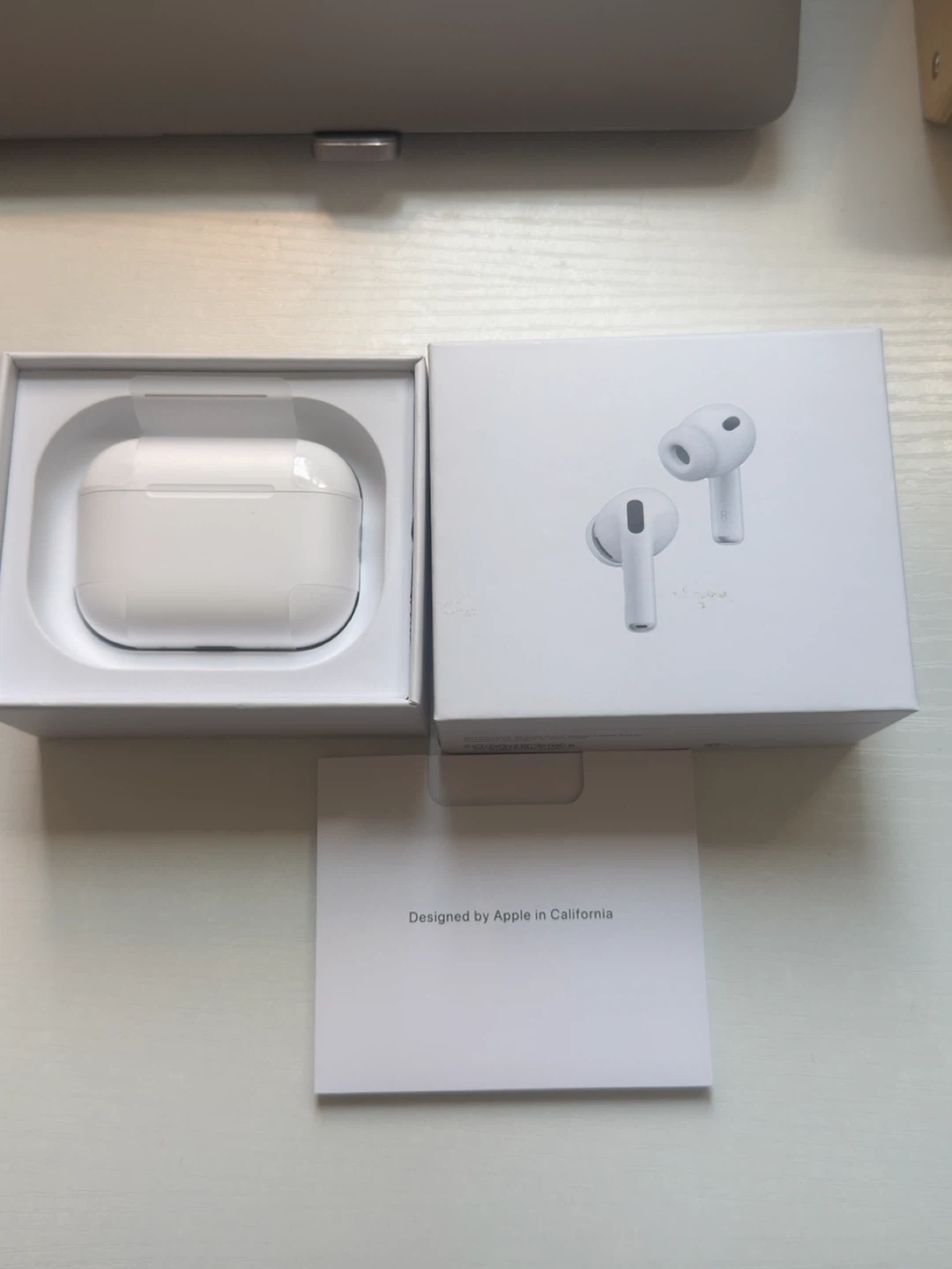Apple AirPods Pro 3 – Open Box, Brand New - photo 2