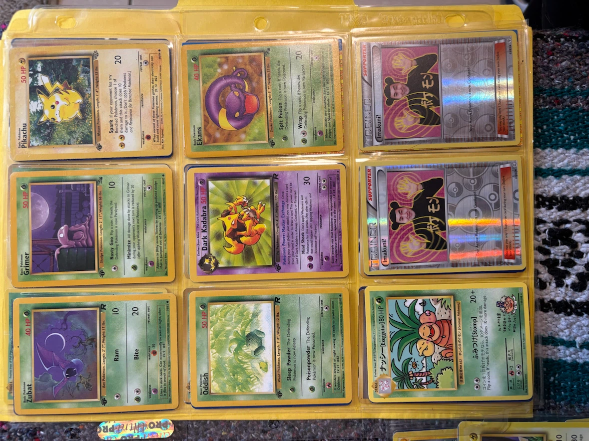 Assorted Pokemon Trading Cards - photo 5