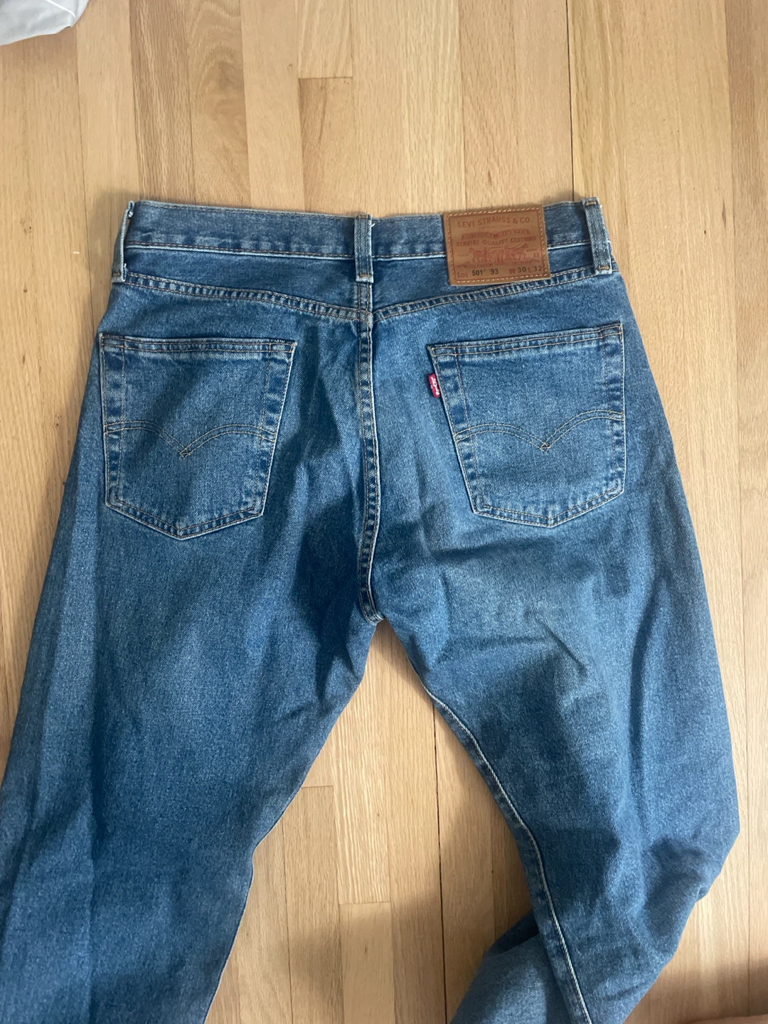 Levi's 501 '93 Jeans W30 L32 - photo 4