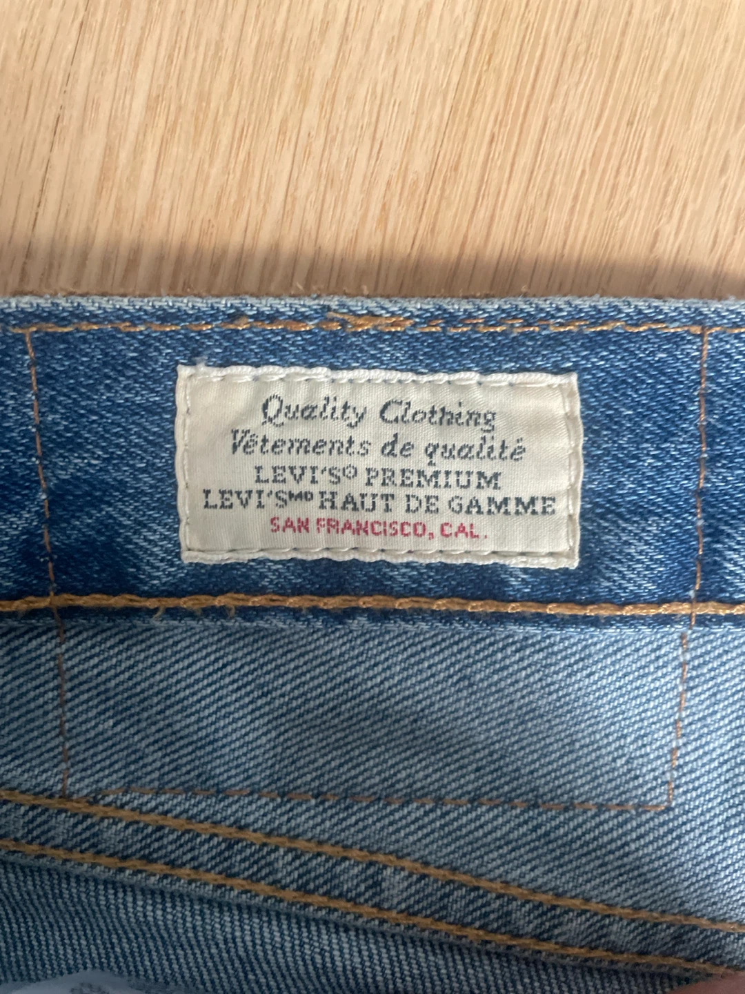 Levi's 501 '93 Jeans W30 L32 - photo 2