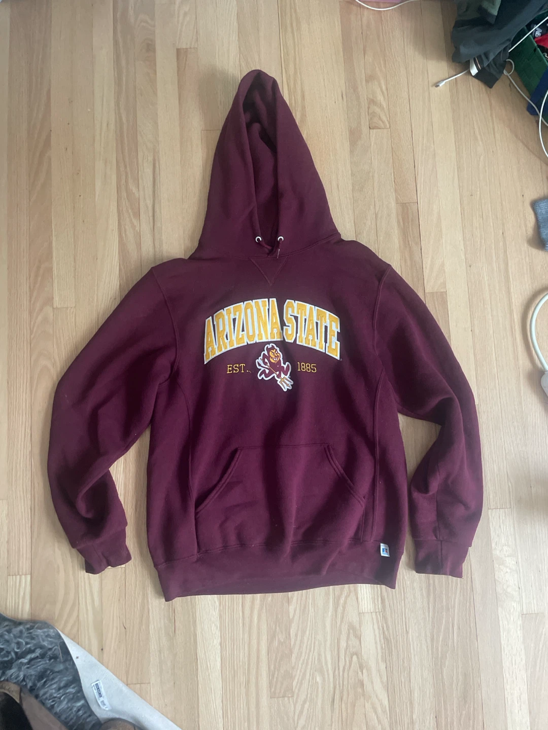Russell Athletic Arizona State Hoodie