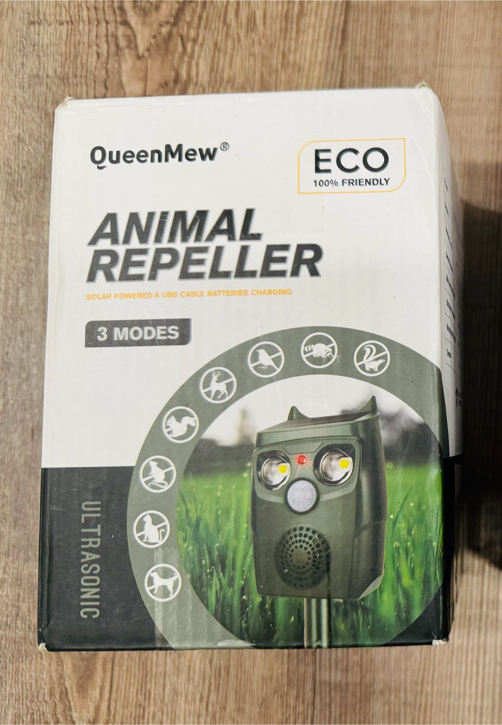 QueenMew Animal Repeller