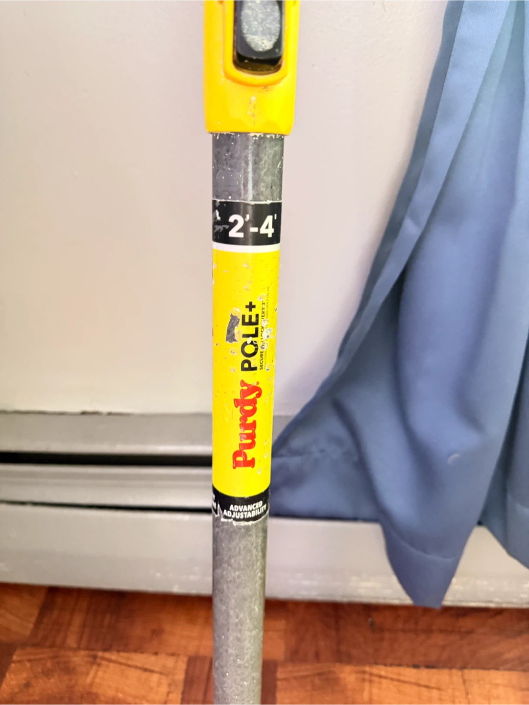 Purdy Pole+ Extension Pole 2 ft. - 4 ft.