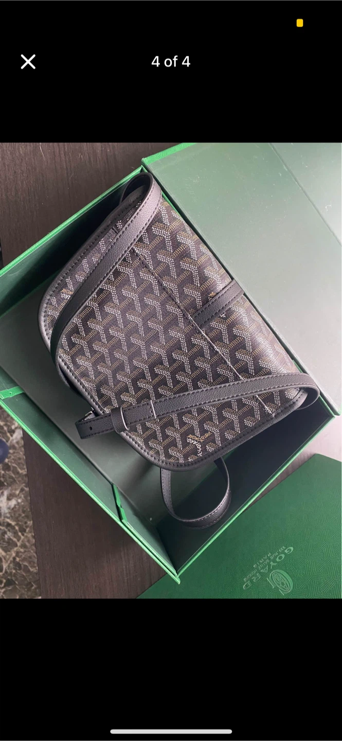 Goyard Crossbody Bag - photo 4