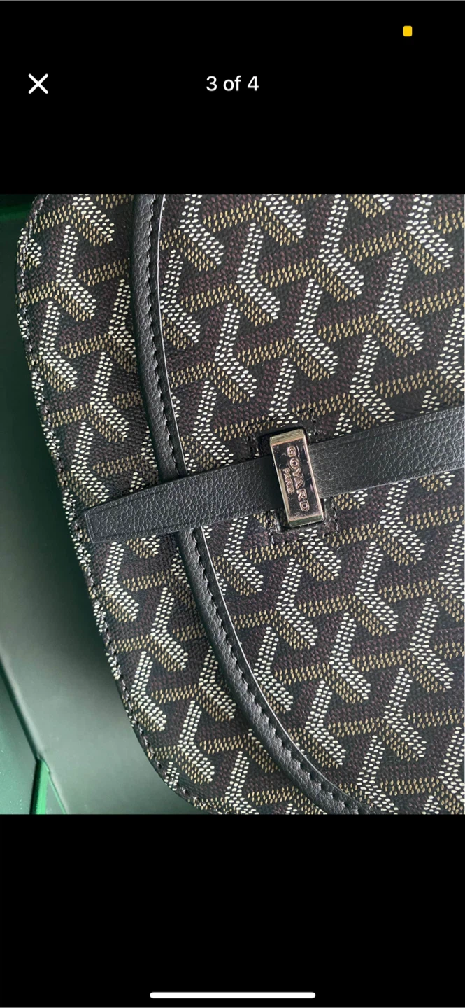 Goyard Crossbody Bag - photo 3