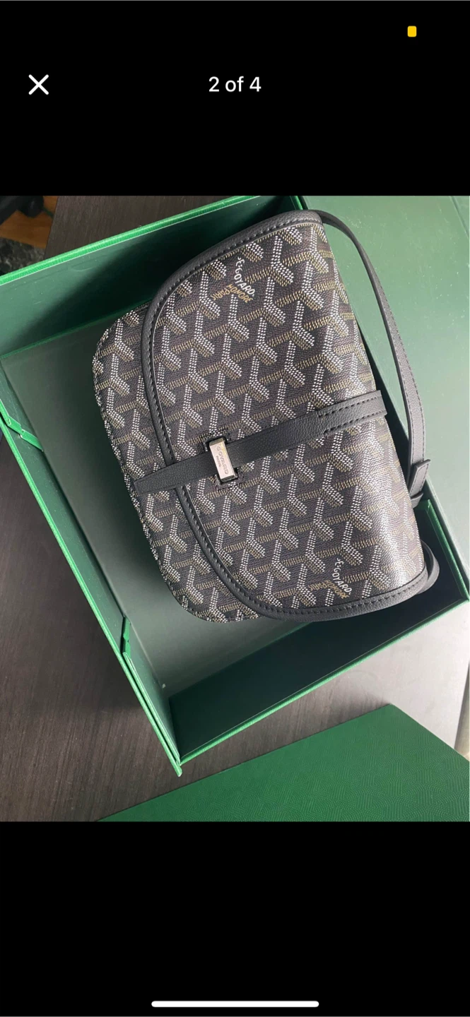 Goyard Crossbody Bag - photo 2