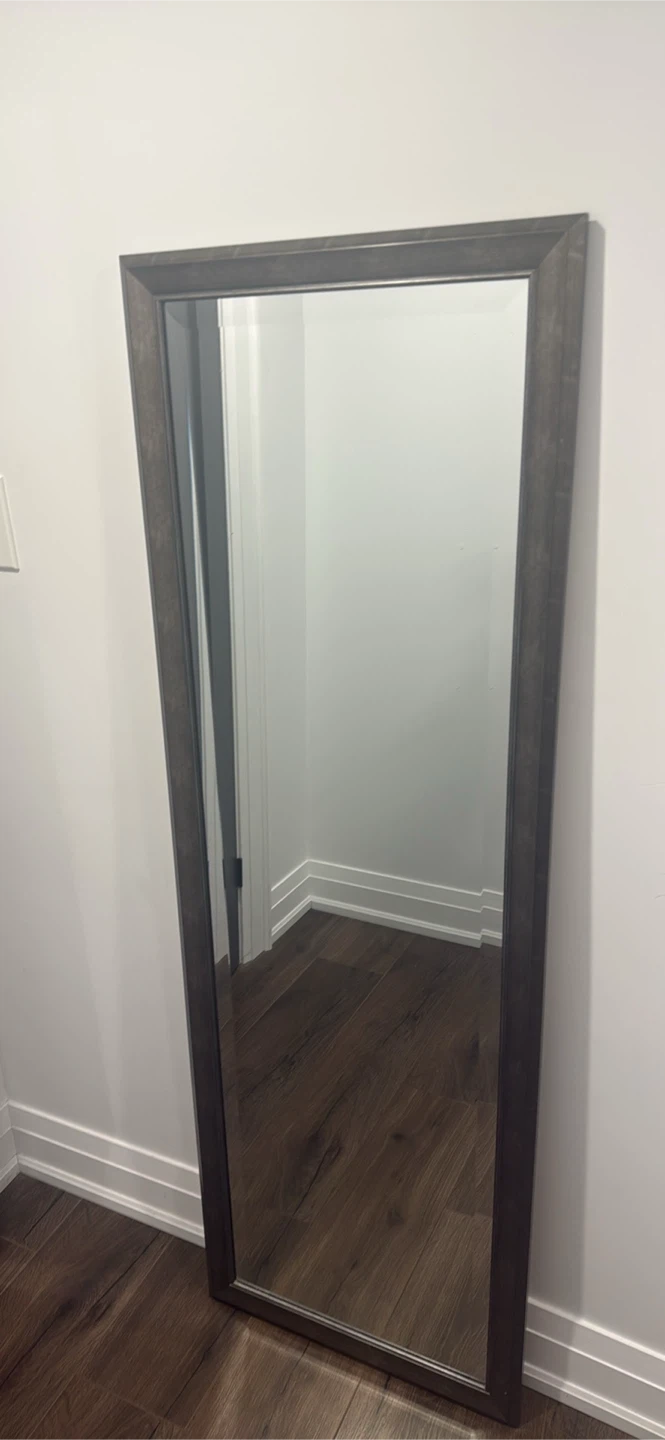 Full Length Standing Mirror