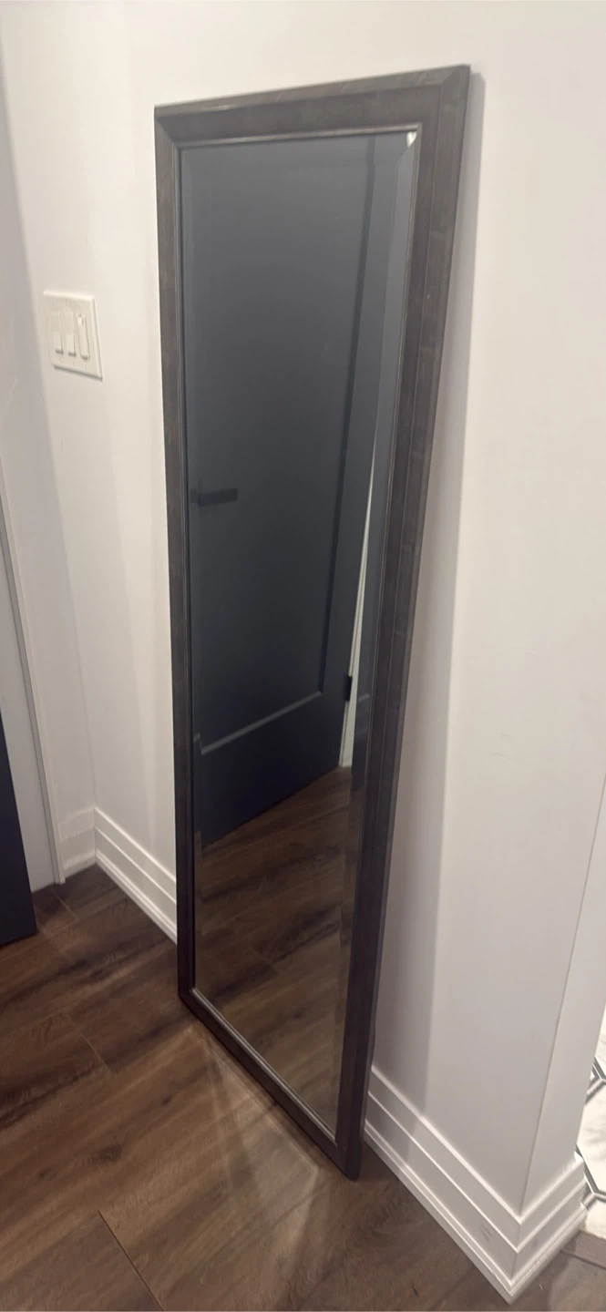 Full Length Standing Mirror - photo 3